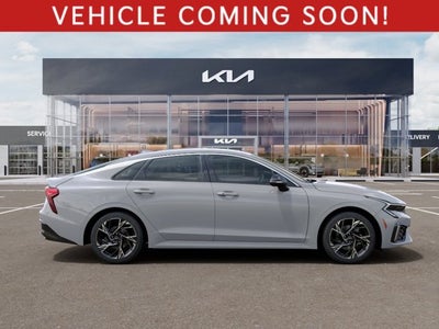 2026 Kia K5 GT-Line