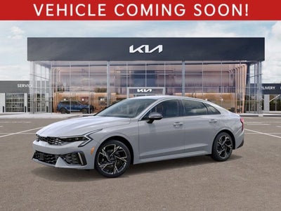 2026 Kia K5 GT-Line
