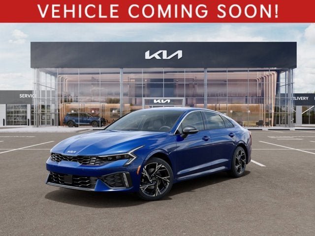 2026 Kia Optima's photo