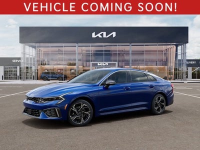 2026 Kia K5 GT-Line