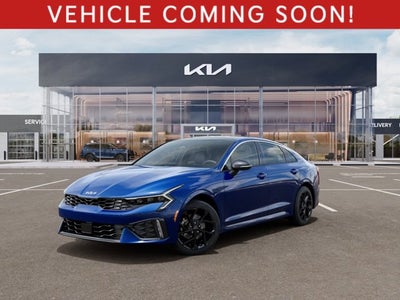 2027 Kia K5 GT-Line