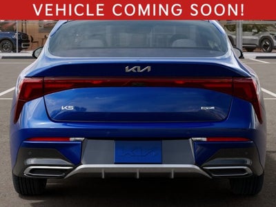 2027 Kia K5 GT-Line
