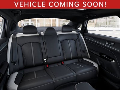 2027 Kia K5 GT-Line