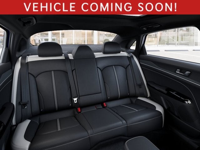 2027 Kia K5 GT-Line