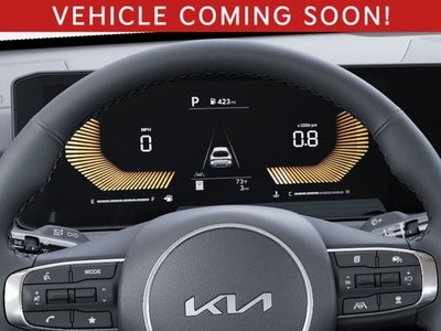 2027 Kia K5 GT-Line
