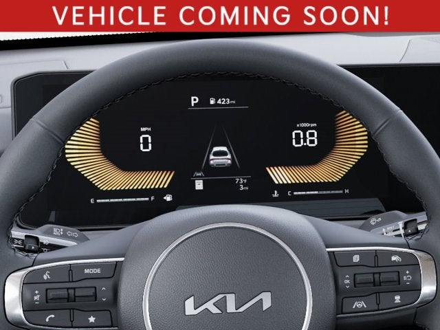 2027 Kia K5 GT-Line
