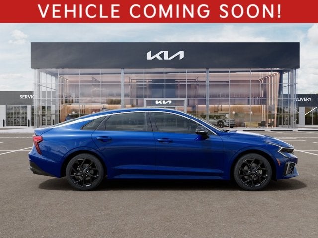 2027 Kia K5 GT-Line