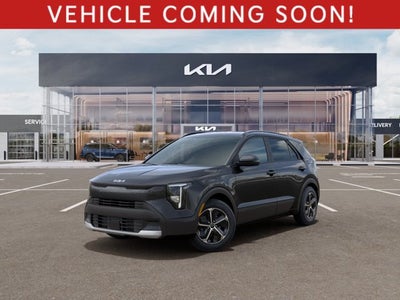 2027 Kia Niro LX