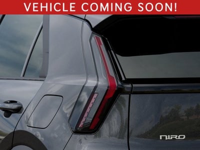 2027 Kia Niro LX