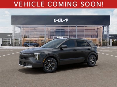 2027 Kia Niro LX