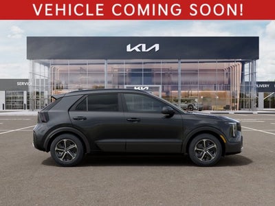 2027 Kia Niro LX