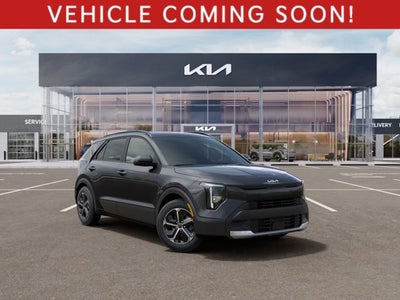 2027 Kia Niro LX