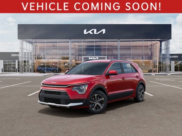 2026 Kia Niro LX