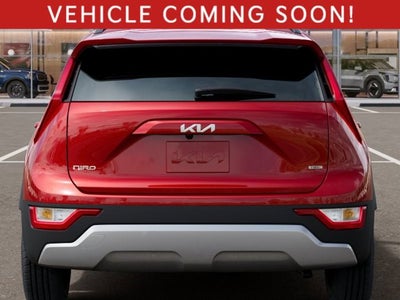 2026 Kia Niro LX