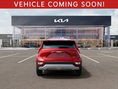 2026 Kia Niro LX