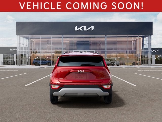 2026 Kia Niro LX