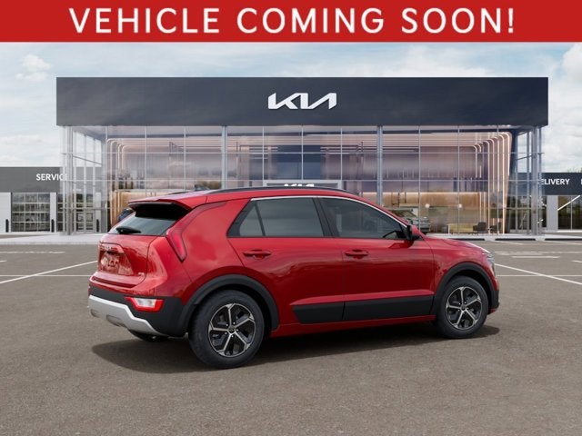 2026 Kia Niro LX