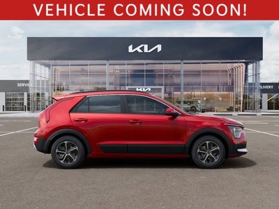 2026 Kia Niro LX