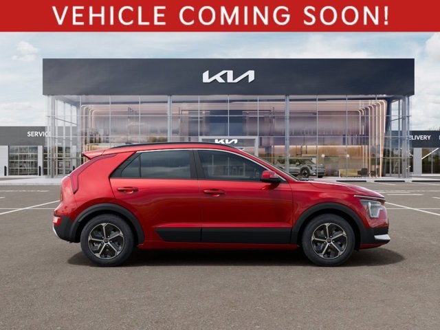2026 Kia Niro LX