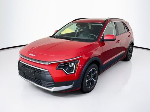 2024 Kia Niro LX