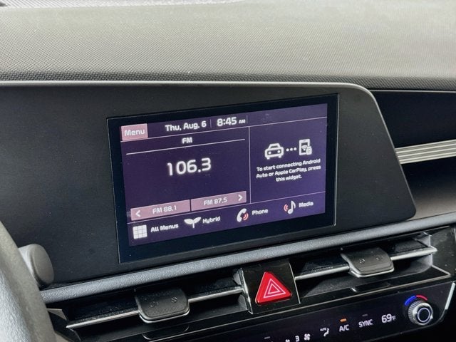2024 Kia Niro LX
