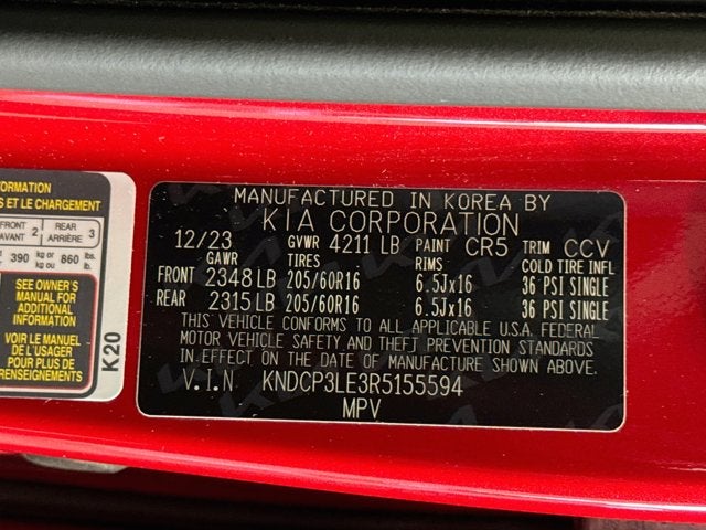 2024 Kia Niro LX
