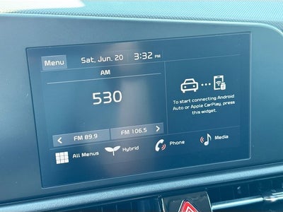 2023 Kia Niro LX