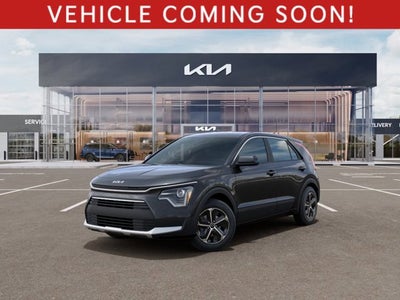 2026 Kia Niro LX