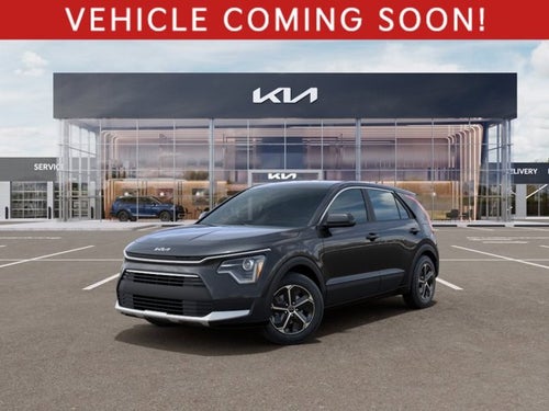 2026 Kia Niro LX
