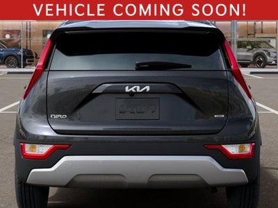 2026 Kia Niro LX