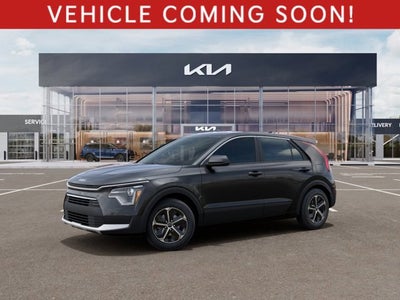 2026 Kia Niro LX