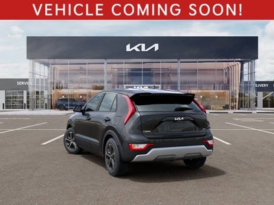 2026 Kia Niro LX