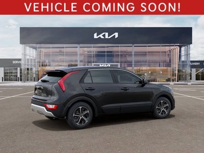 2026 Kia Niro LX