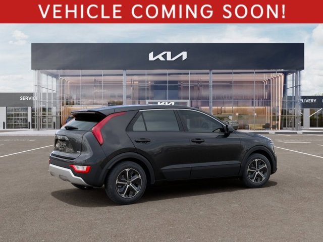 2026 Kia Niro LX