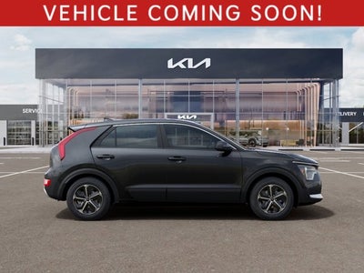 2026 Kia Niro LX