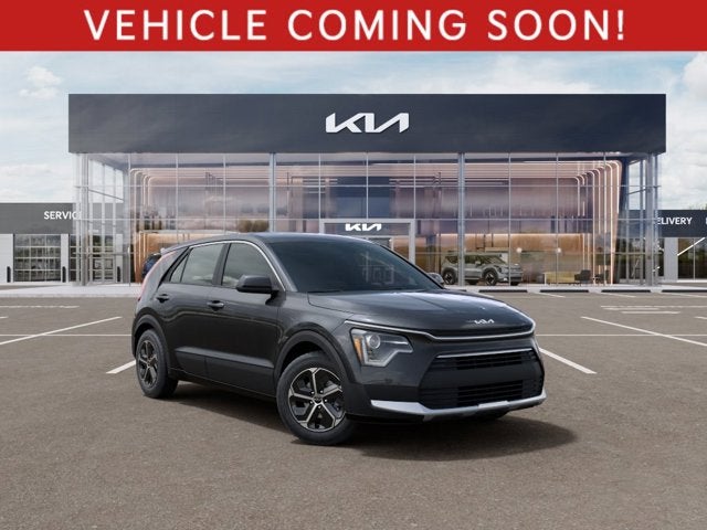 2026 Kia Niro LX