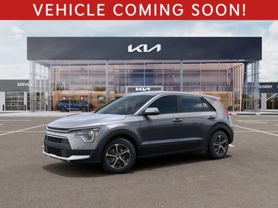 2026 Kia Niro LX