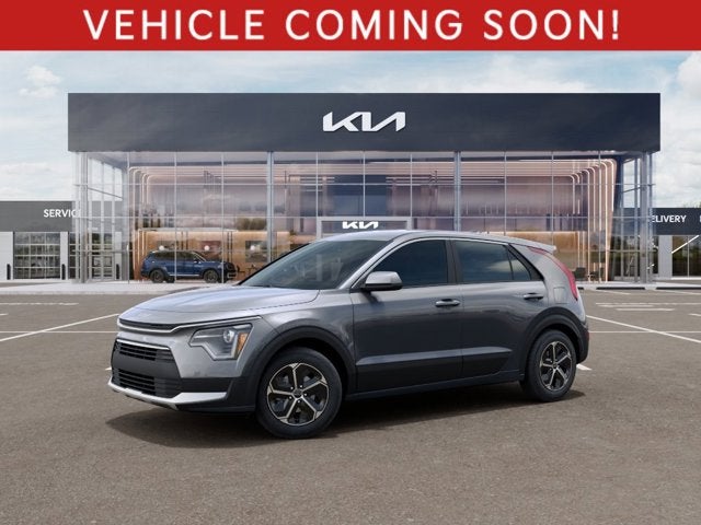 2026 Kia Niro LX