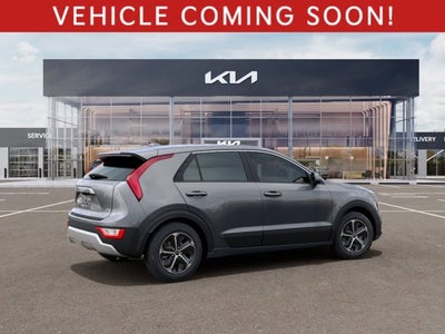 2026 Kia Niro LX