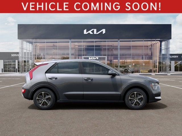 2026 Kia Niro LX