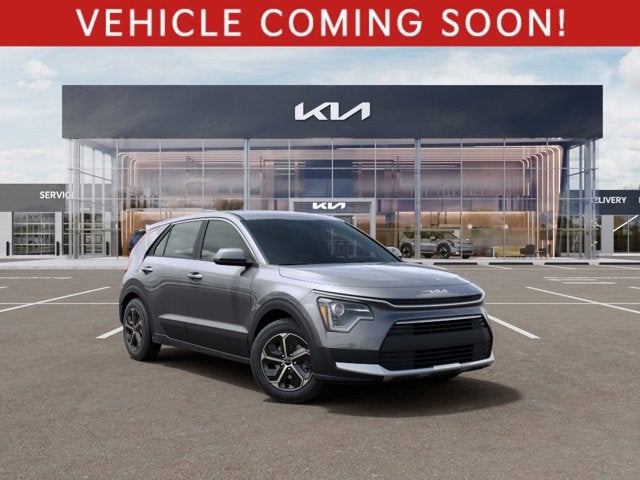 2026 Kia Niro LX