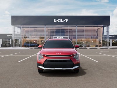 2026 Kia Niro LX