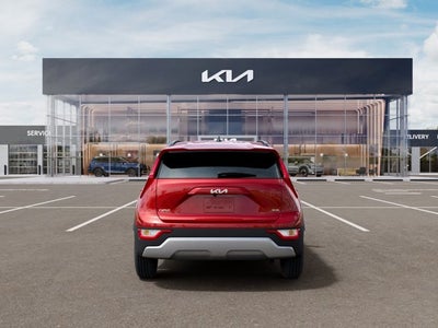 2026 Kia Niro LX