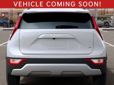 2026 Kia Niro LX