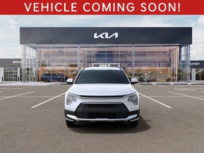 2026 Kia Niro LX