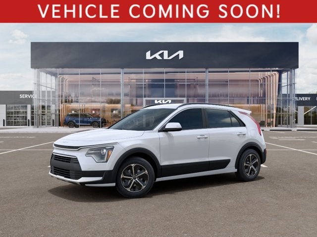 2026 Kia Niro LX