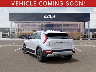 2026 Kia Niro LX