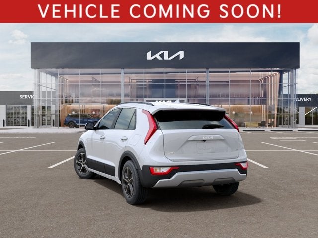 2026 Kia Niro LX