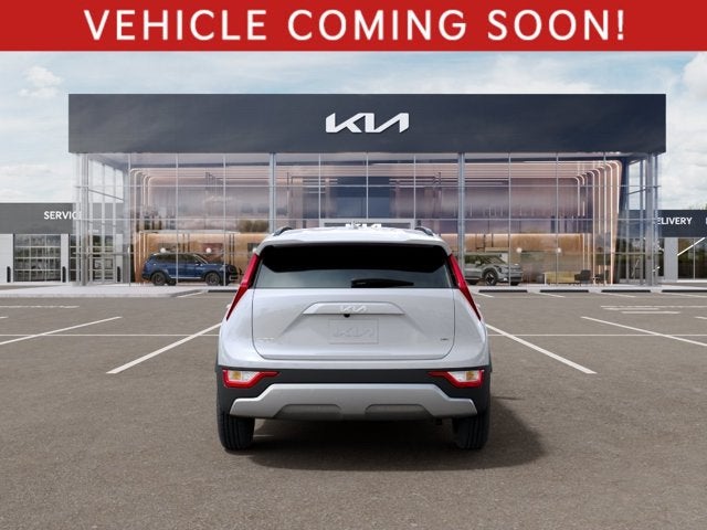 2026 Kia Niro LX