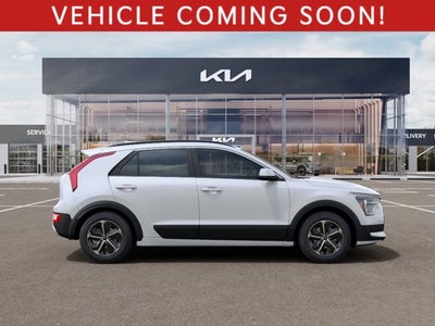 2026 Kia Niro LX